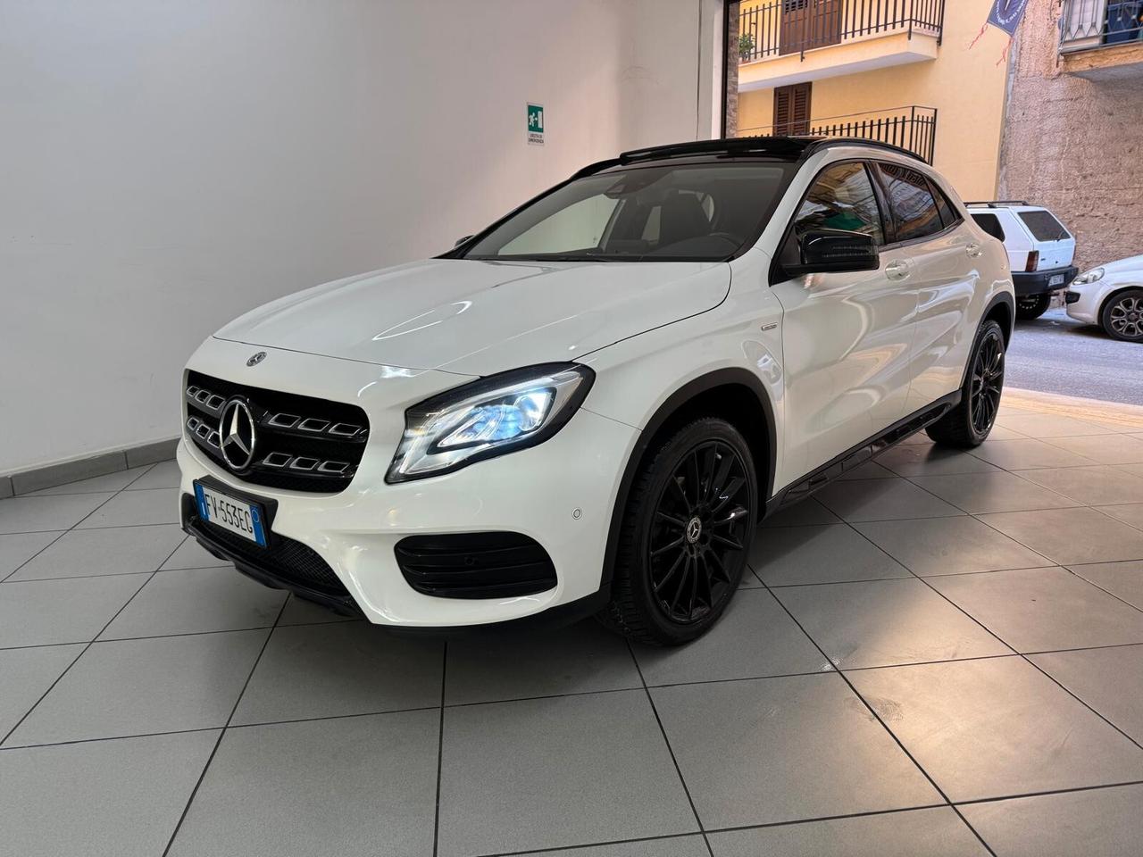 Mercedes-benz GLA 200 d Automatic 4Matic Premium Edition 2019
