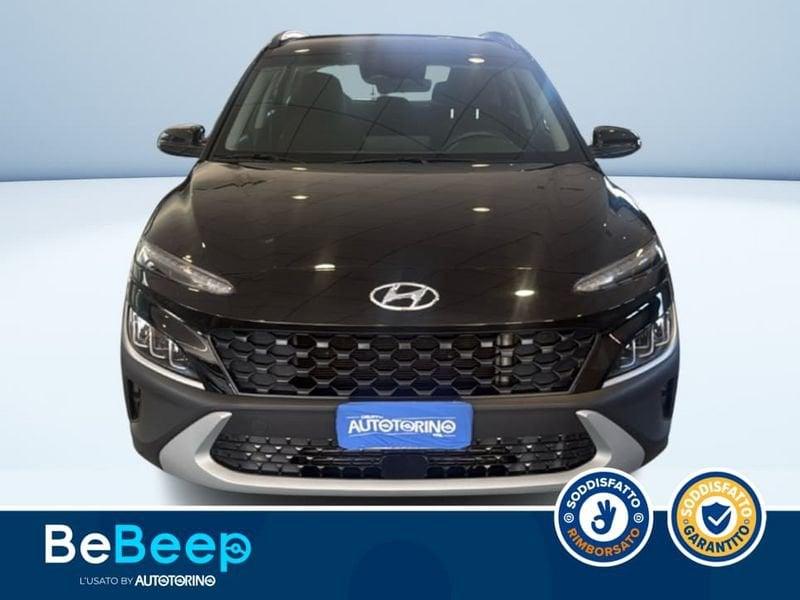 Hyundai Kona 1.0 T-GDI XTECH 2WD 120CV