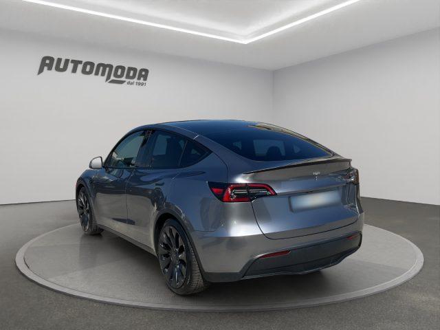 TESLA Model Y Performance Dual Motor 4WD