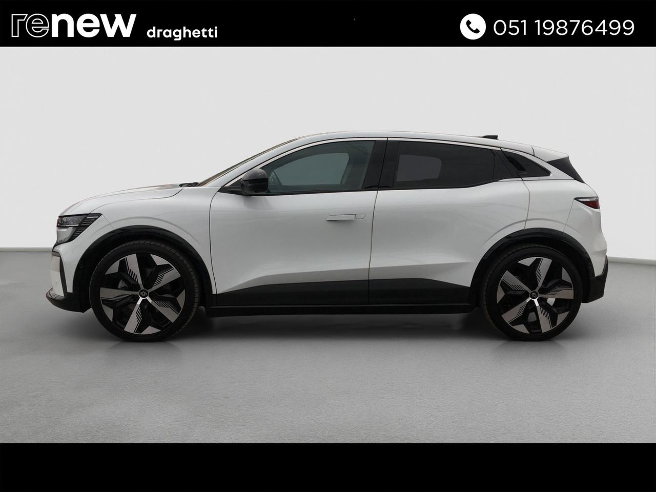 Renault Megane Mégane E-Tech Electric EV60 220 CV Optimum Charge Techno