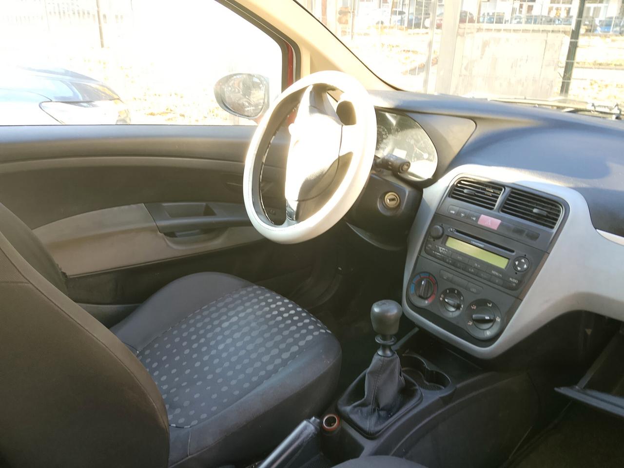 Fiat Grande Punto 1.2 5 porte Dynamic