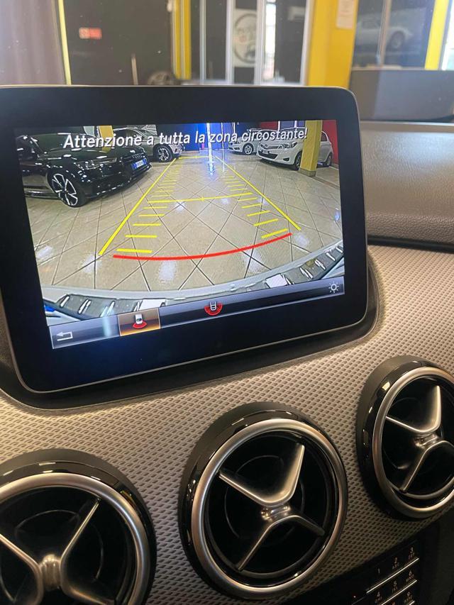 MERCEDES-BENZ B 180 d Automatic *TELEC/NAVI/*
