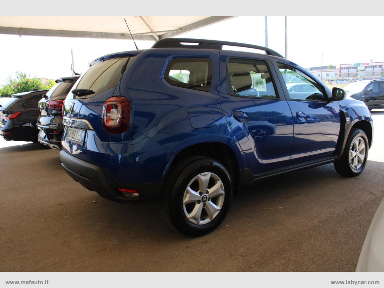 DACIA Duster 1.5 Blue dCi 8V 115CV 4x2 Comfort
