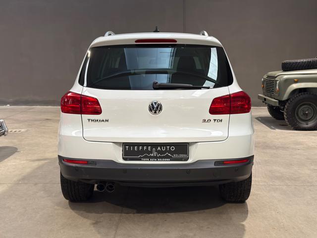 VOLKSWAGEN Tiguan 2.0 TDI 140CV 4MOTION DSG Sport & Style