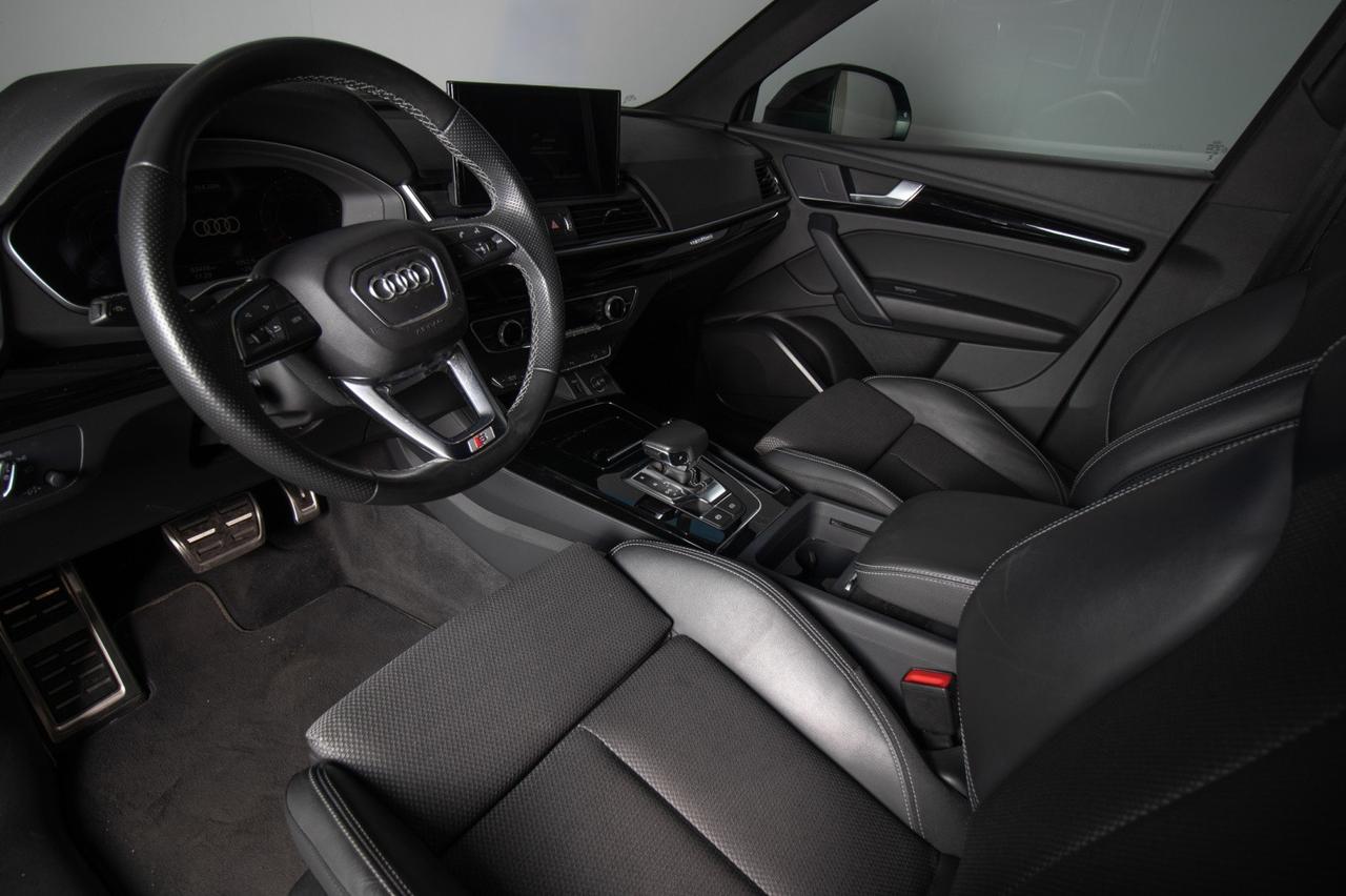 Audi Q5 40 Tdi Quattro S-line Plus S-tronic 204 Cv
