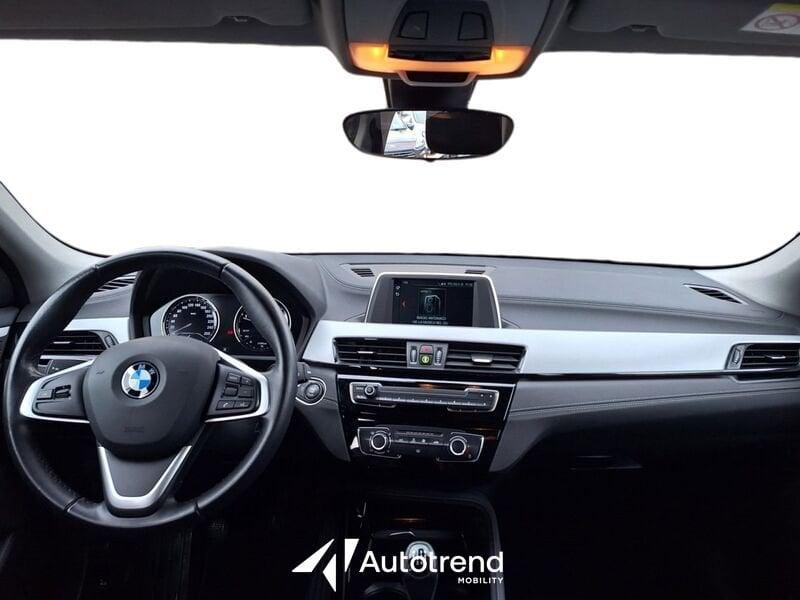 BMW X2 sDrive18d 150 CV LED