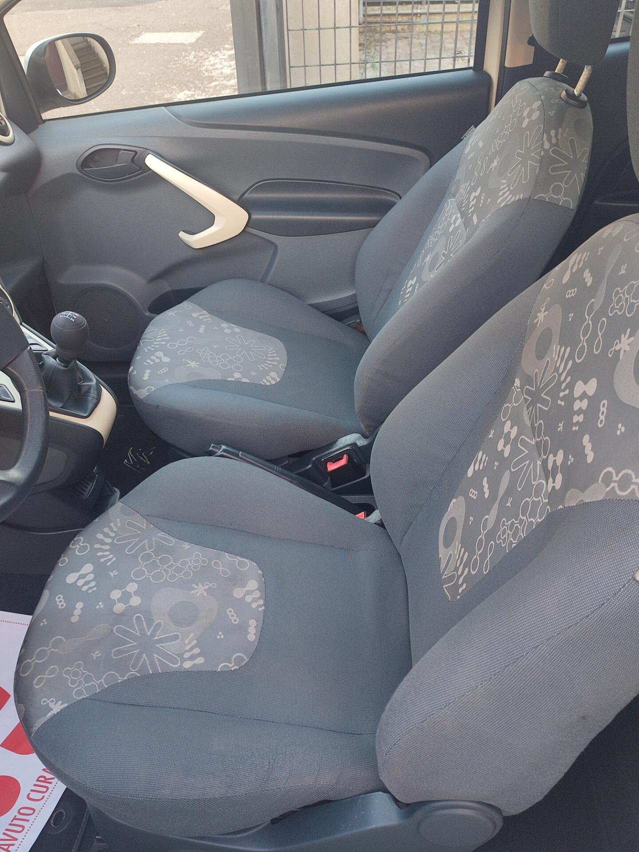 FOAR KA 1.2 A GPL SCADENZA 2033 POCHI KM GOMMATA NUOVA