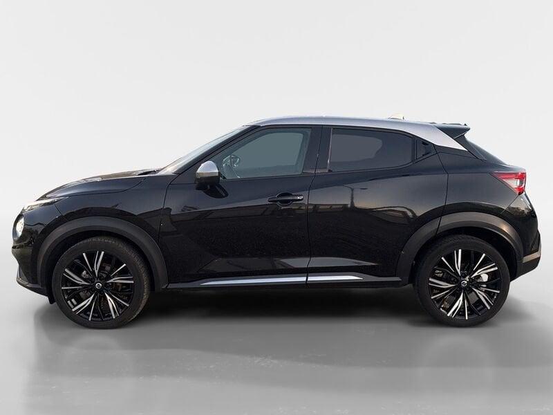 Nissan Juke 1.0 DIG-T N-Design