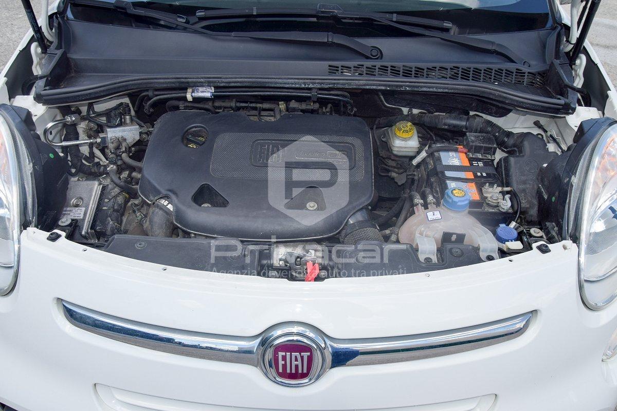 FIAT 500L 0.9 TwinAir Turbo Natural Power Pop Star