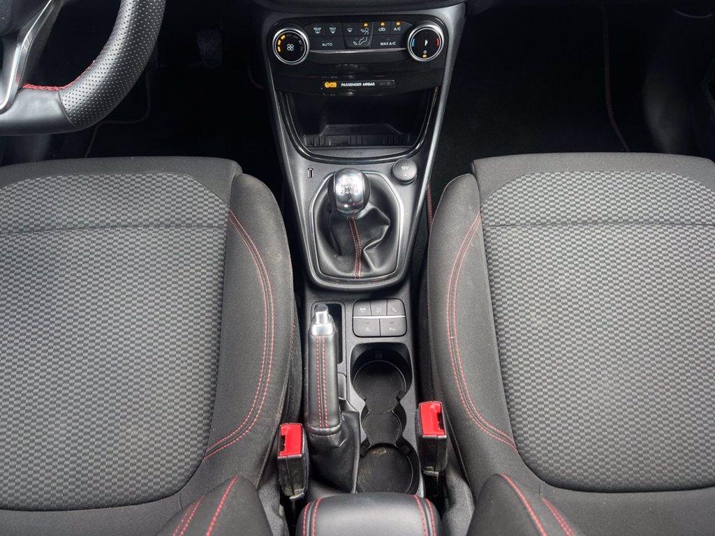FORD Puma 1.0 EcoBoost Hybrid 125 CV S&S ST-Line del 2023