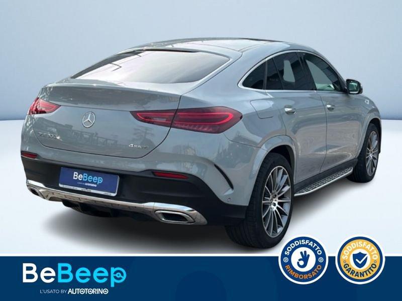 Mercedes-Benz GLE Coupé GCOUPE 300 D AMG LINE PREMIUM 4MATIC AUTO