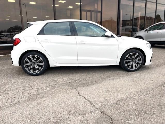 Audi A1 SPB 35 TFSI S tronic S-line edition