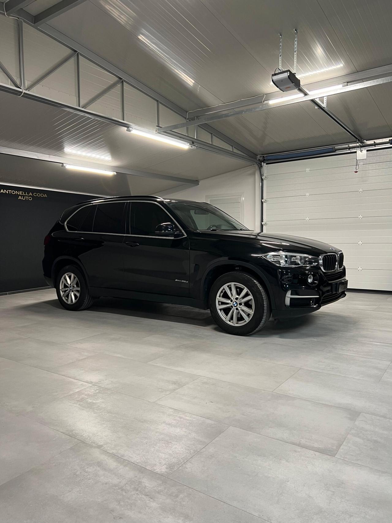 Bmw X5 sDrive25d Business