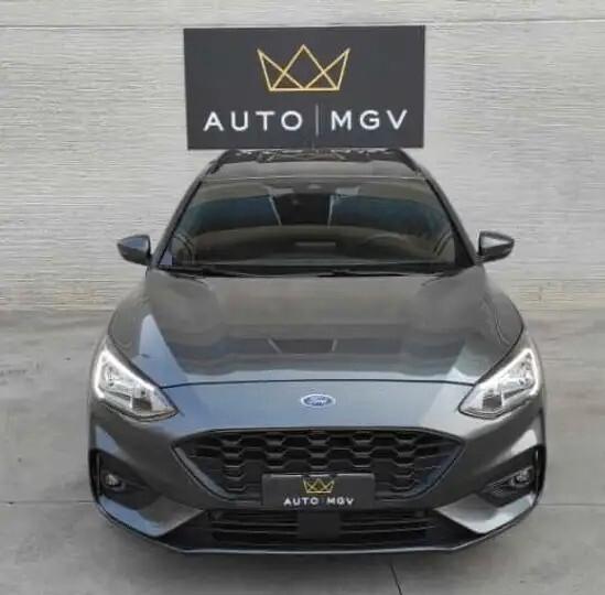 Ford Focus 1.0 EcoBoost Hybrid SW ST-Line-UNIPROPRIETARIO-IVA ESPOSTA