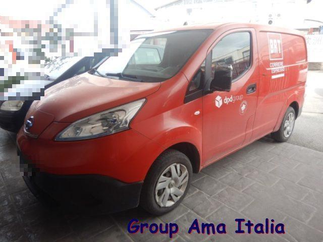 NISSAN e-NV200 EV Van Flex Furgone elettrico Autocarro