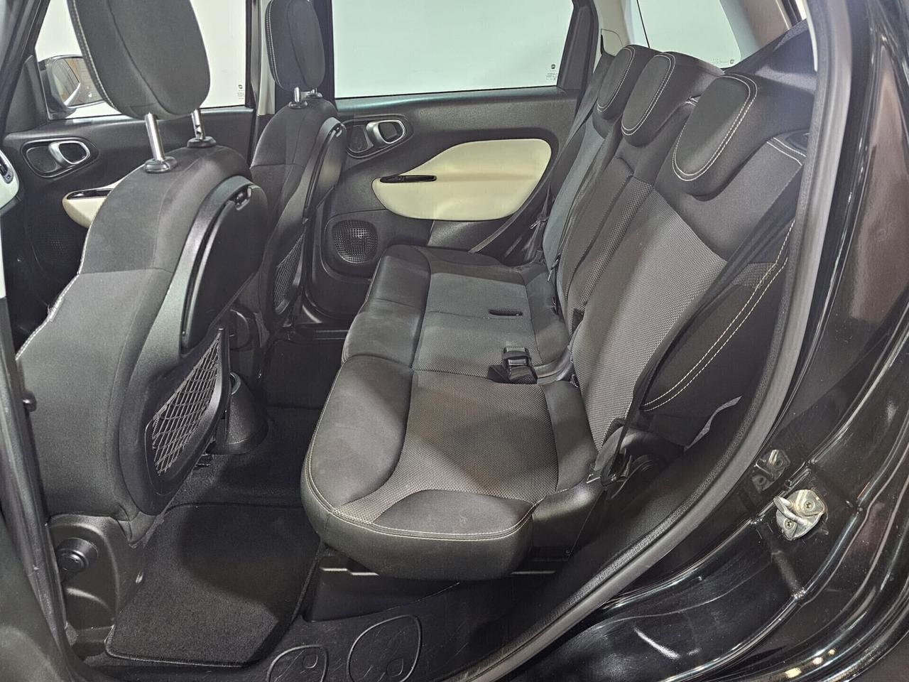 Fiat 500L 1.3 MTJ 95 CV AUTOM. Trekking Panoramica
