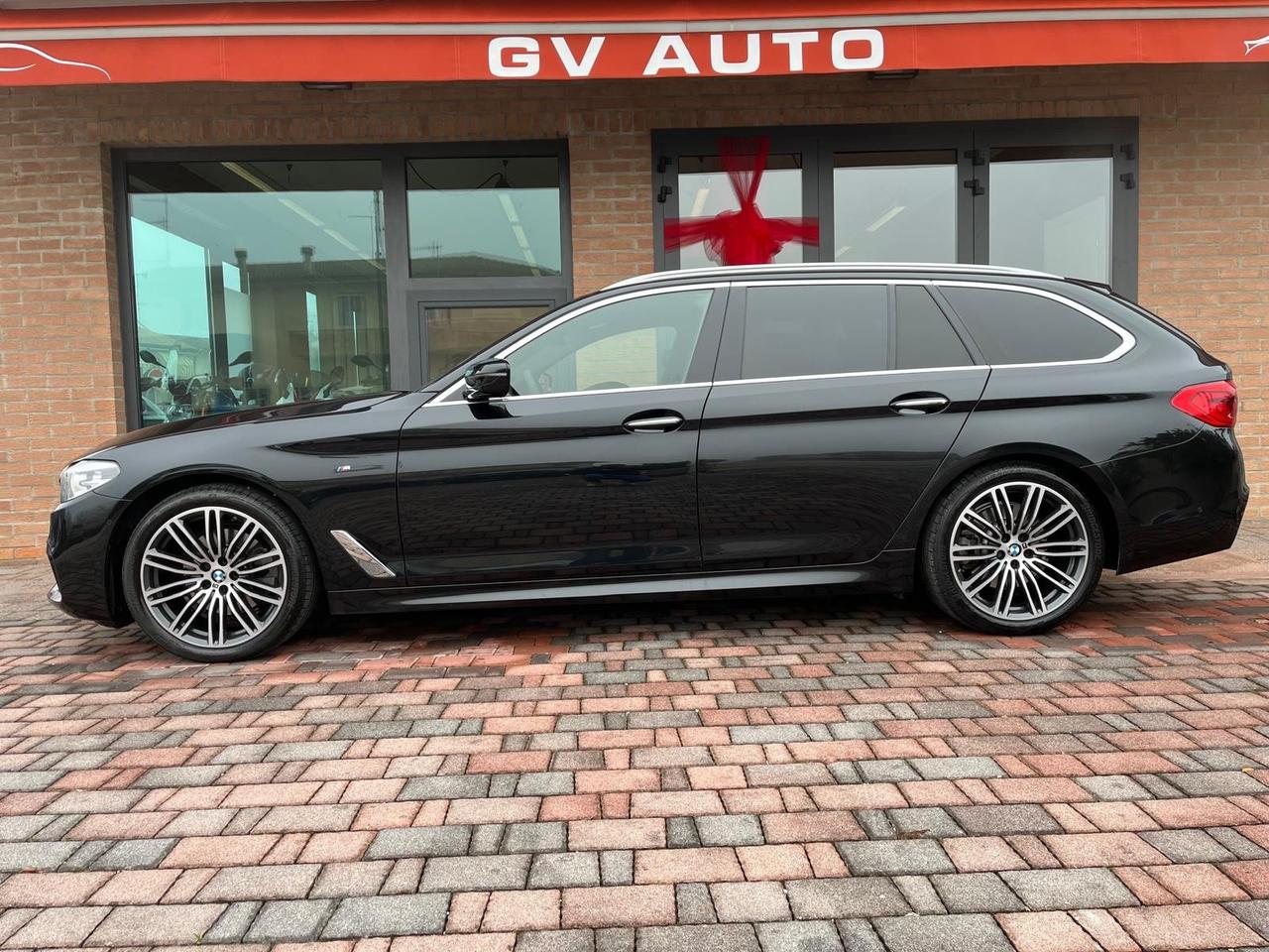 Bmw 520d xDrive Msport