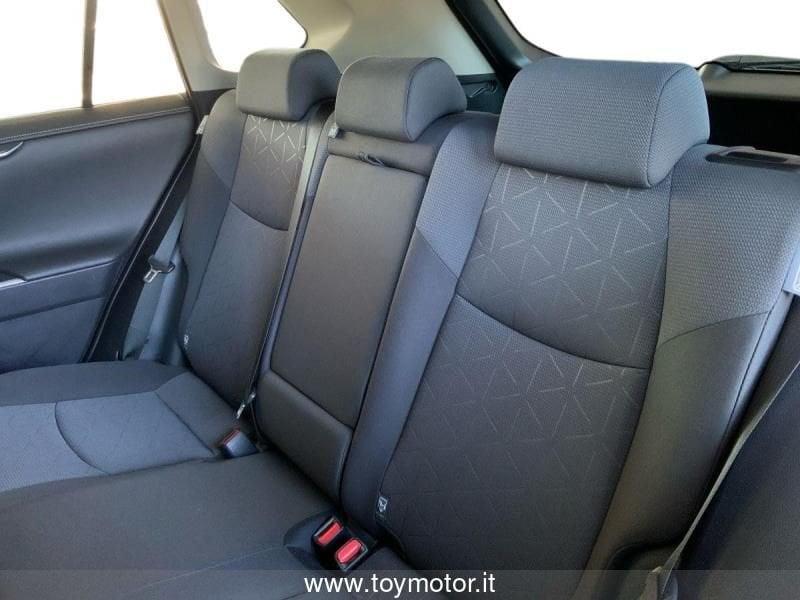 Toyota RAV4 5ª serie 2.5 HV (222CV) E-CVT AWD-i Active