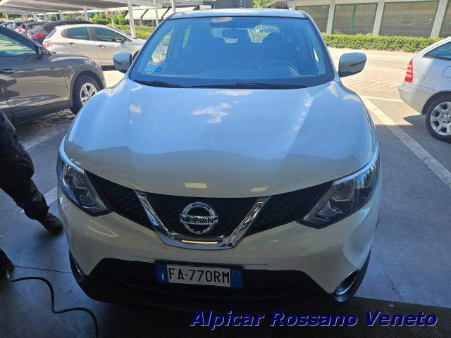 NISSAN Qashqai 1.5 dCi Business