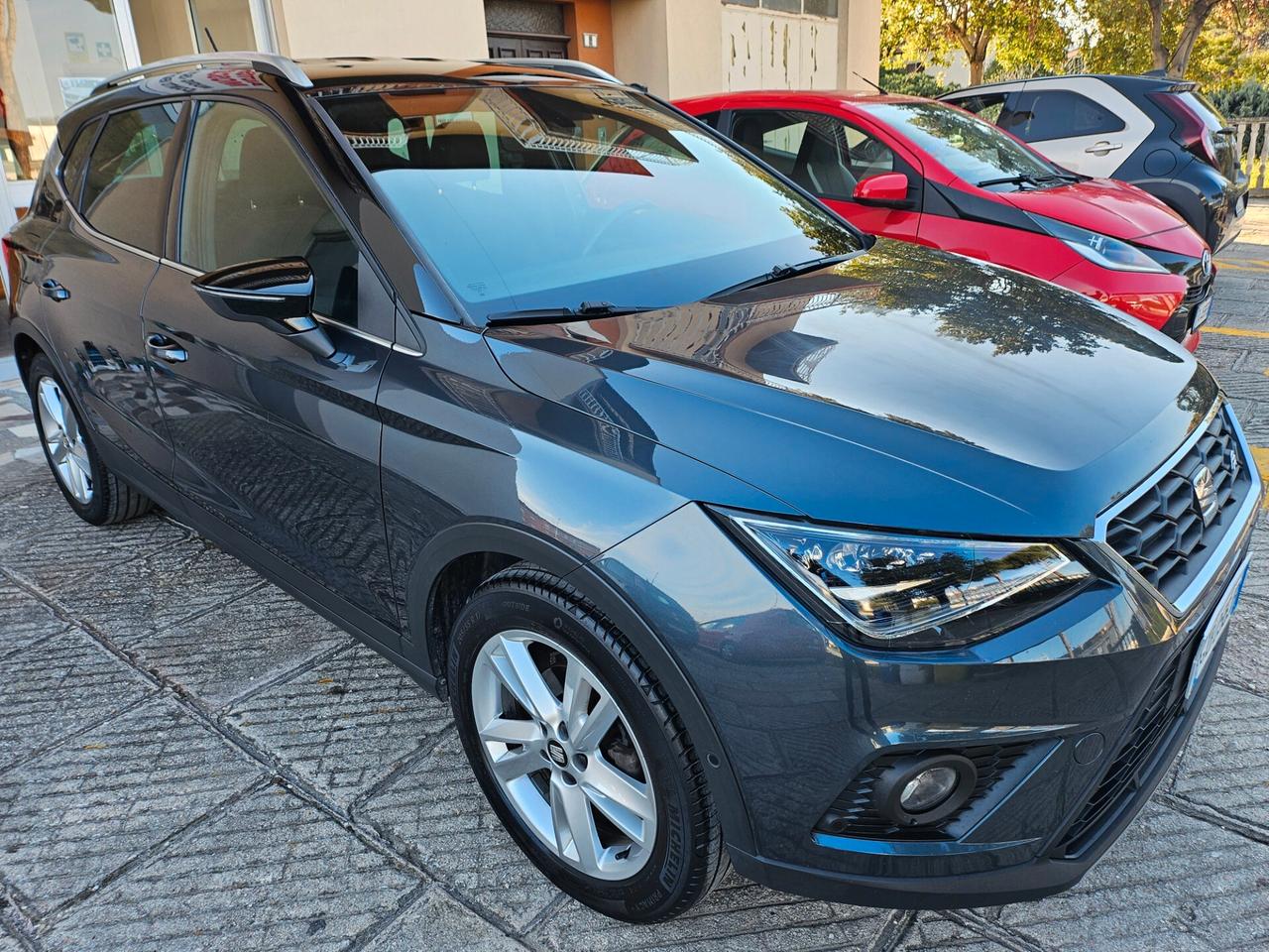 Seat Arona 1.0 TGI FR METANO (AUTO DI ZONA)