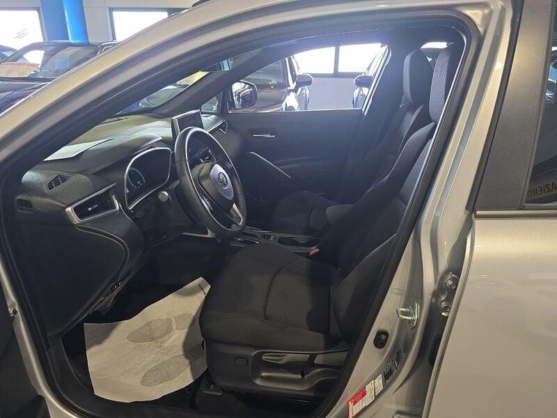 Toyota Corolla Cross Corolla Cross 1.8 Hybrid 140 CV E-CVT Trend