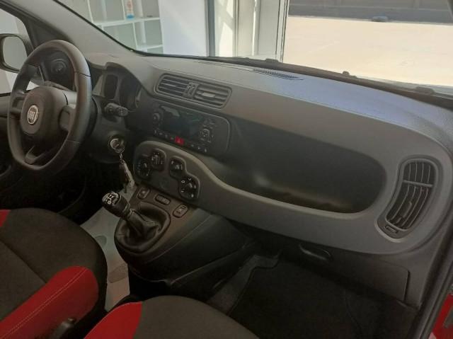 Fiat Panda 1.2 Connected by Wind s&s 69cv