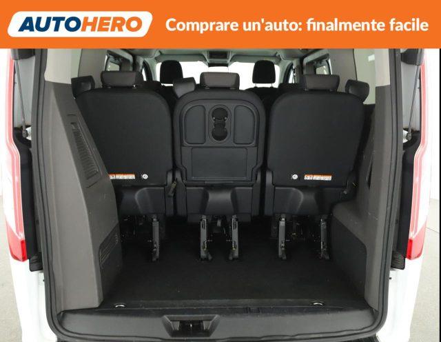 FORD Tourneo Custom 320 2.0 EcoBlue 170CV aut. PC Titanium