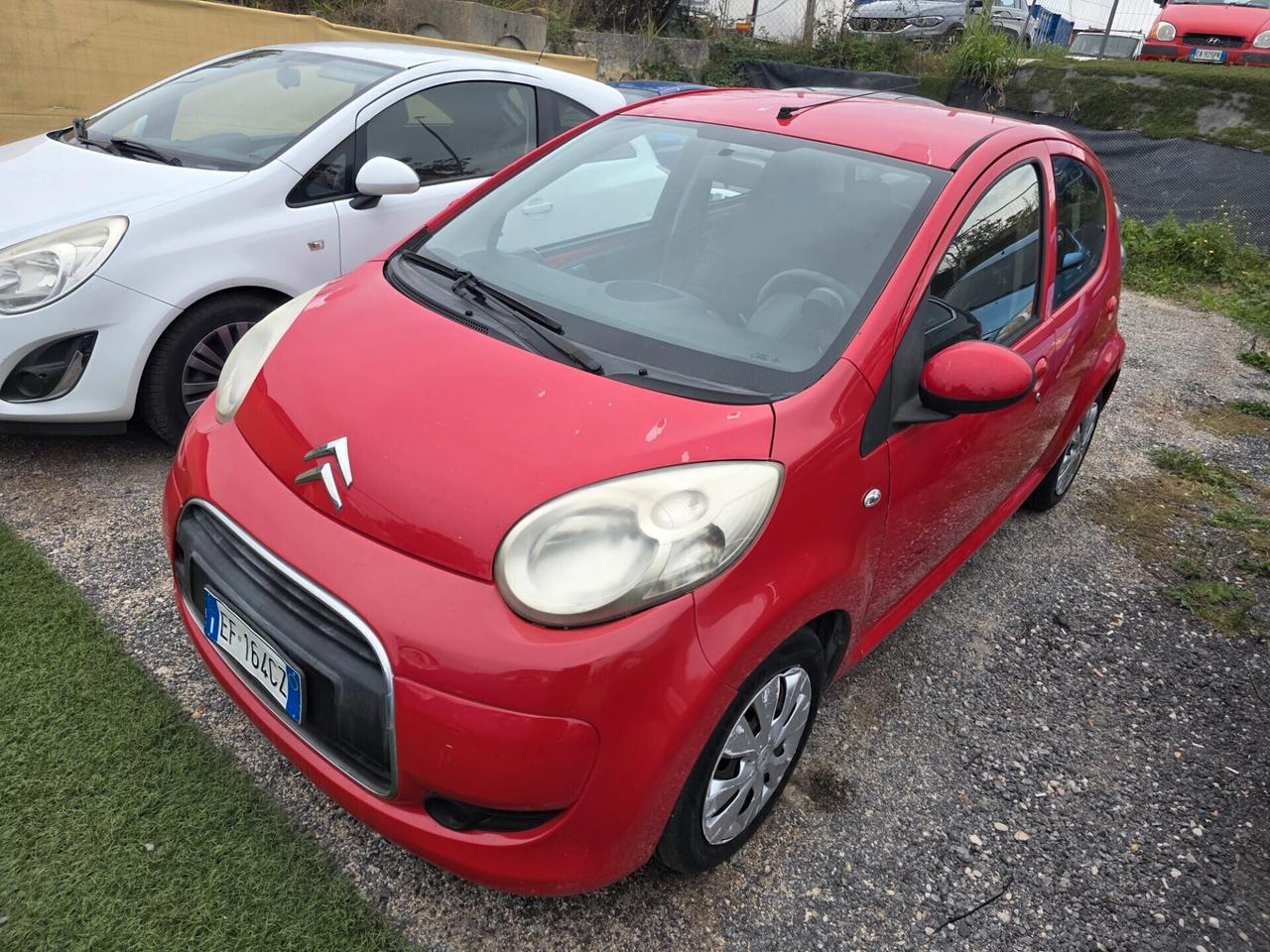 Citroen C1 1.4 HDi 55CV 5 porte neopatentati