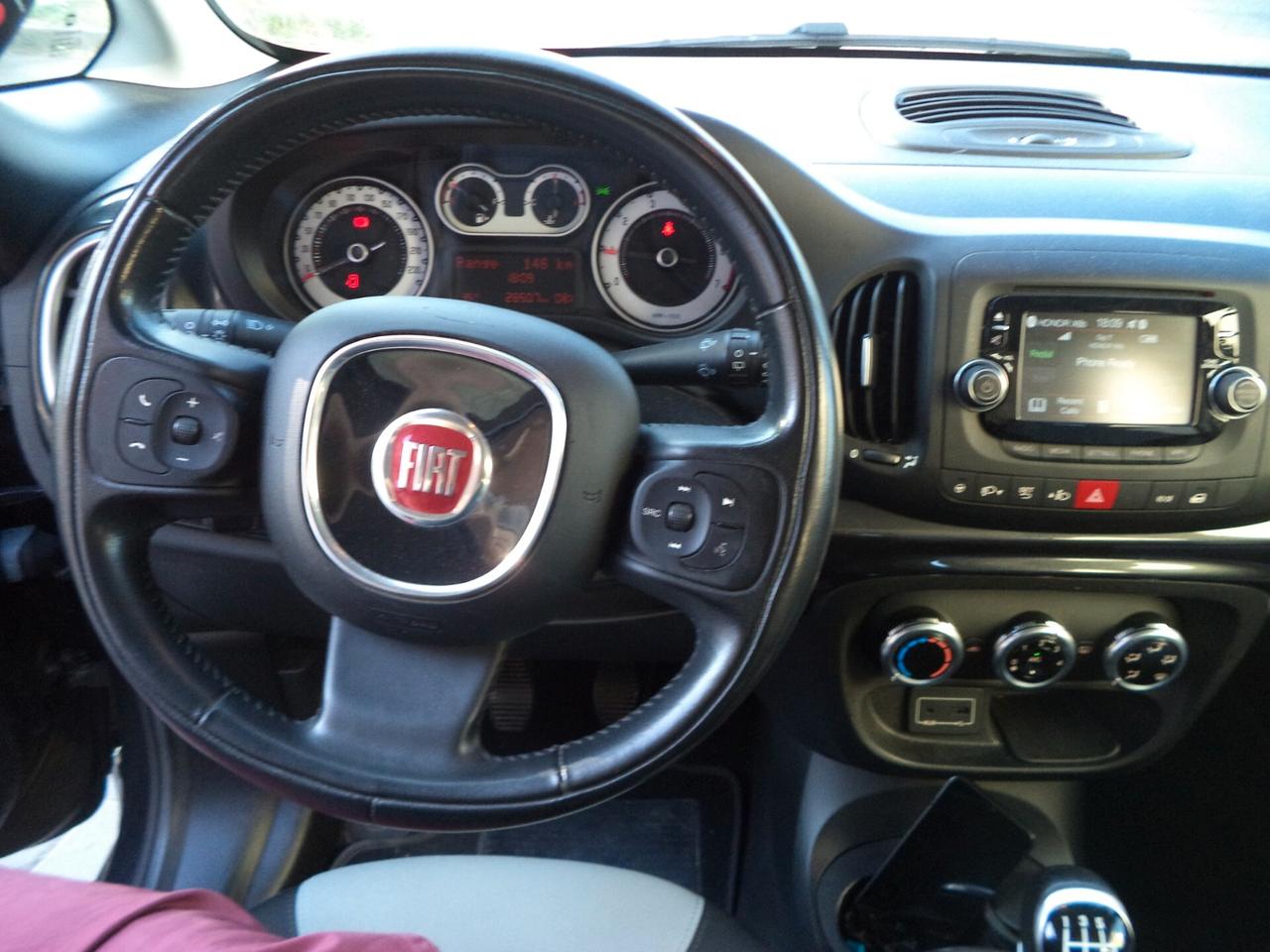 Fiat 500L 1.4 95 CV Pop Star OK NEOPATENTATI VISIBILE SOLO SU APPUNTAMENTO