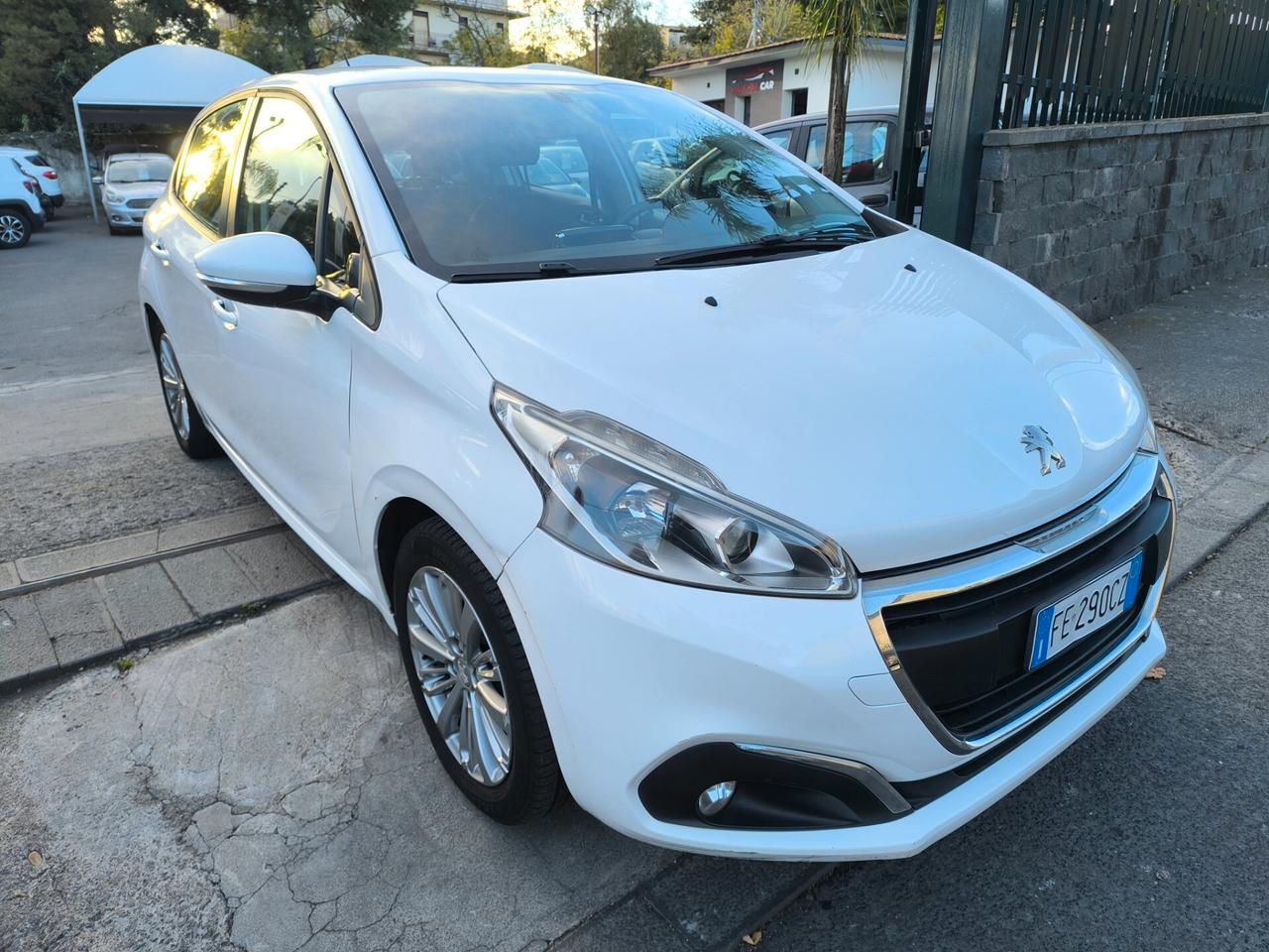 Peugeot 208 PureTech 82 5 porte Active