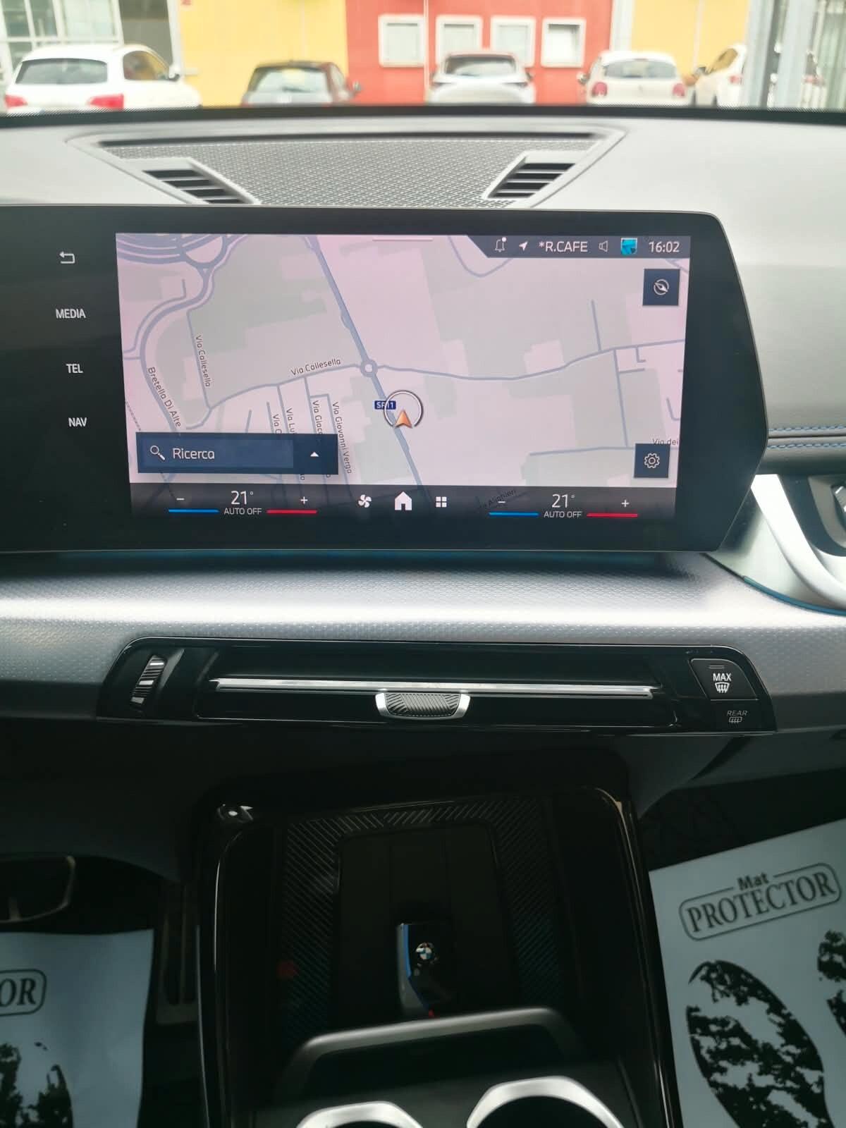 Bmw X1 sDrive 18d Msport ***FULL***TAGLIANDI BMW***
