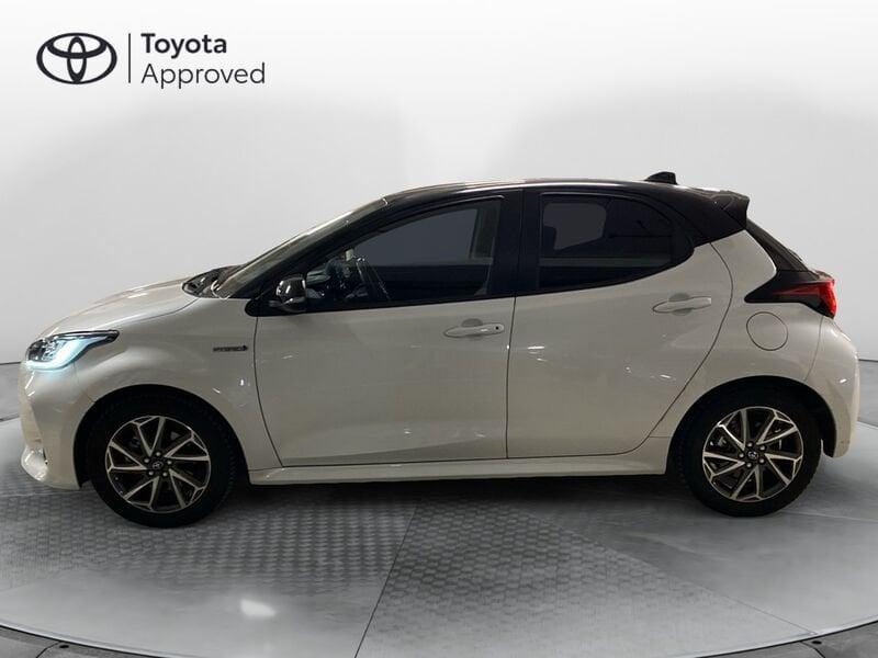 Toyota Yaris Yaris 1.5 Hybrid 5 porte Style