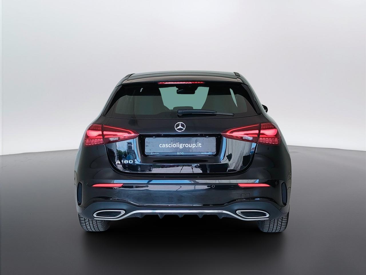 Mercedes-Benz Classe A - W177 2023 - A 180 AMG Line Advanced Plus auto
