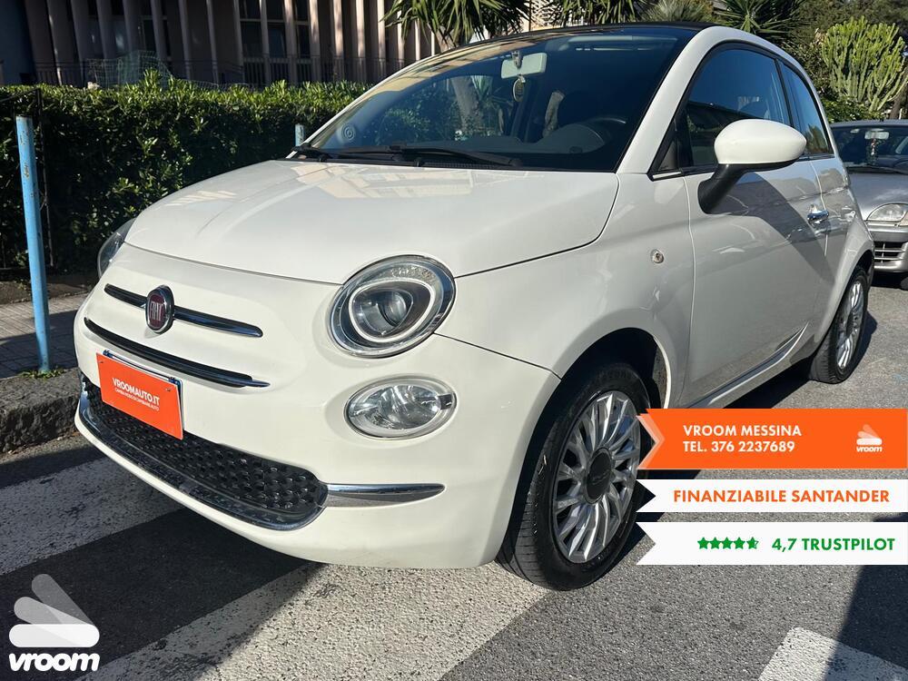FIAT 500 (2015-2024) 500 C 1.2 Lounge