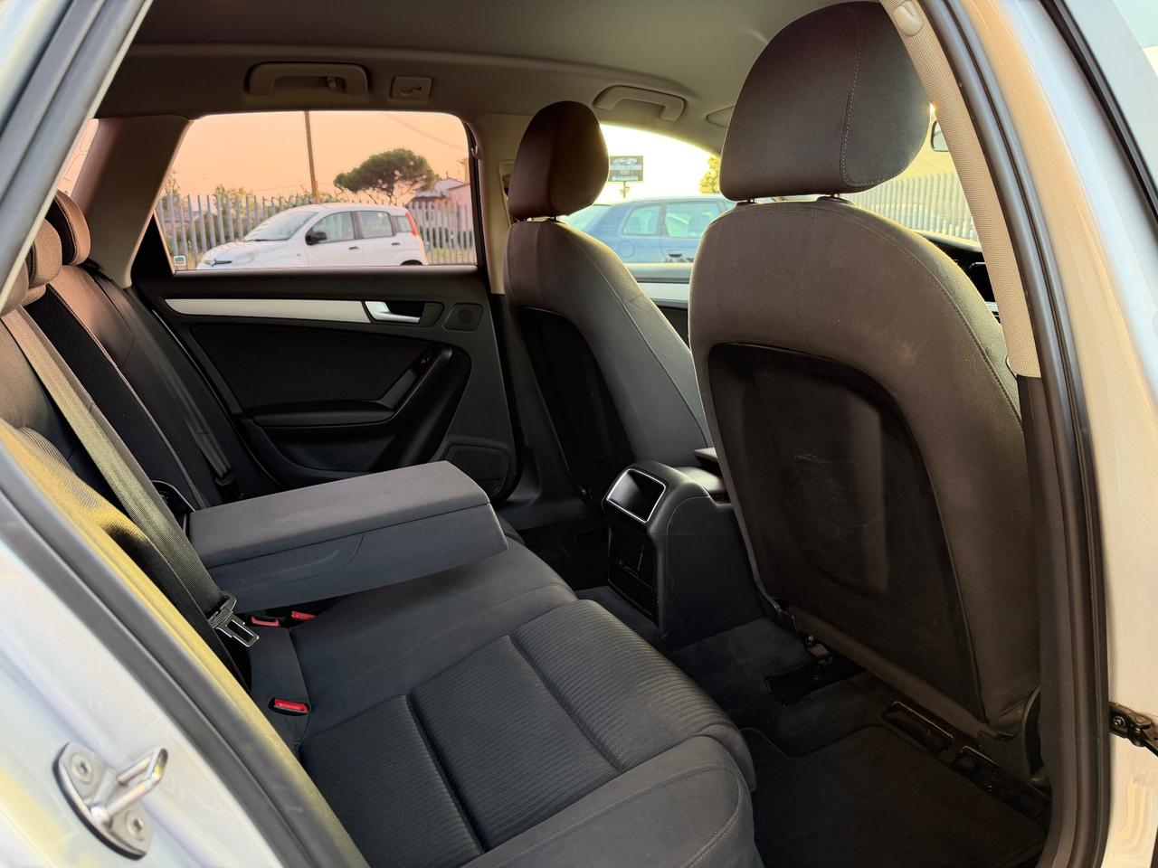 Audi A4 Avant 2.0 tdi 143cv multitronic