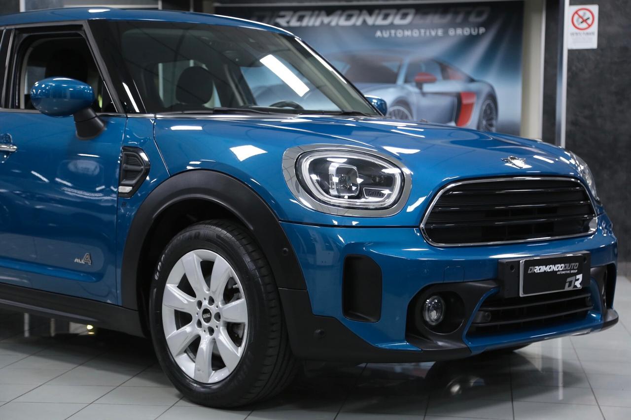 Mini Cooper D Countryman 2.0 150 cv ALL4 auto