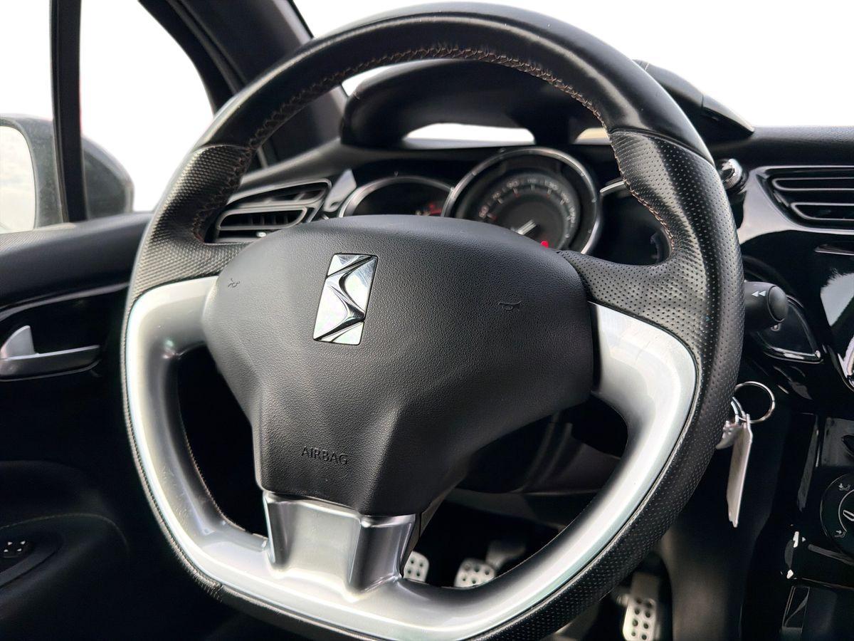 DS DS3 1.6 bluehdi DS Performance line 75cv