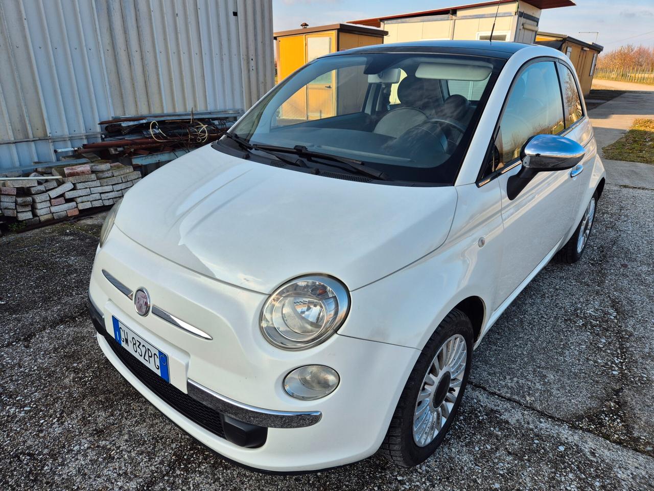 Fiat 500 1.3 Multijet 16V 75CV Pop