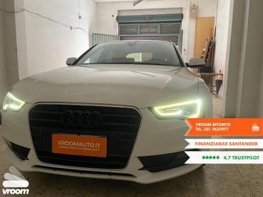 AUDI A5 1ª serie A5 SPB 2.0 TDI 150 CV clean d...