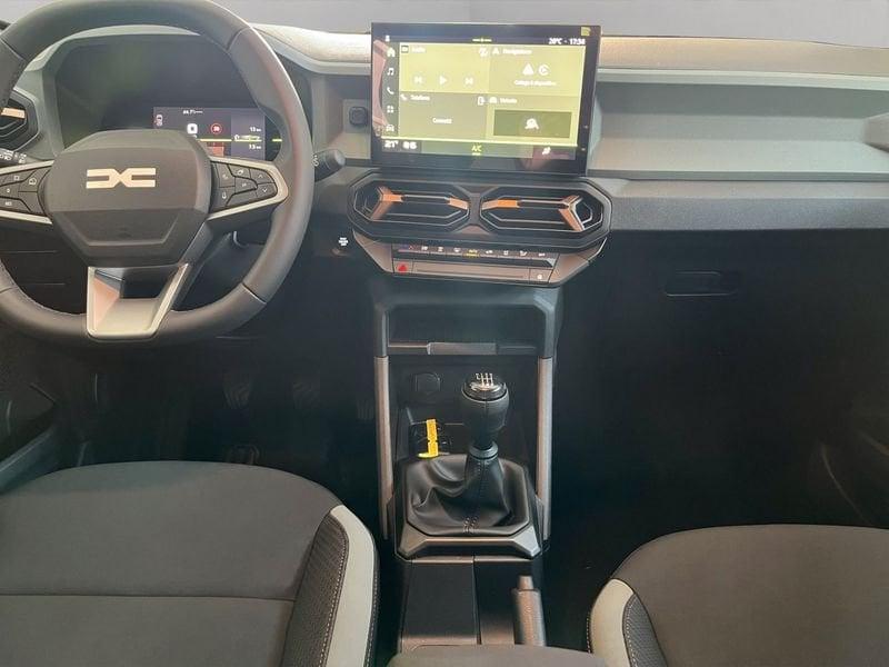 Dacia Duster Duster 1.2 Eco-G Extreme 120cv