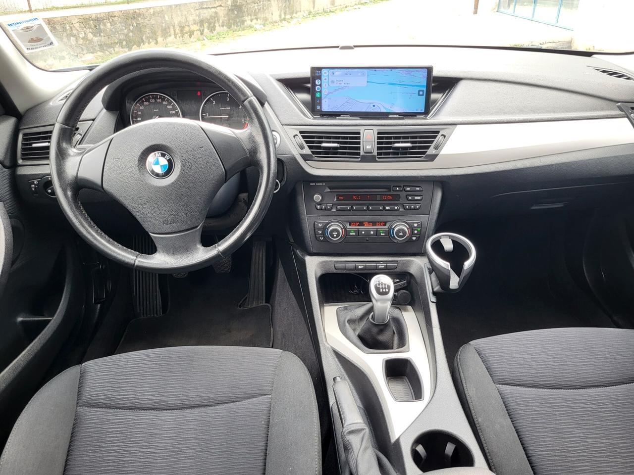 Bmw X1 sDrive18d Eletta