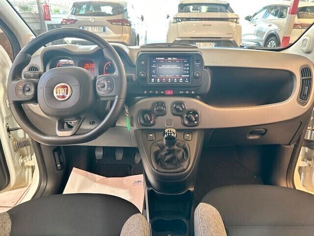 Fiat Panda 1.2 EasyPower City Life