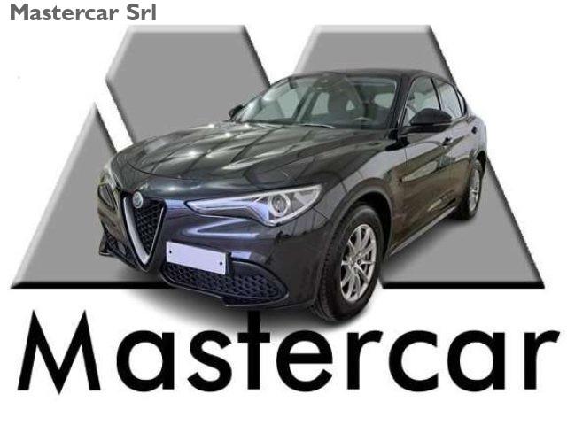 ALFA ROMEO Stelvio Stelvio 2.2 t Business rwd 160cv auto my19 FX853EA