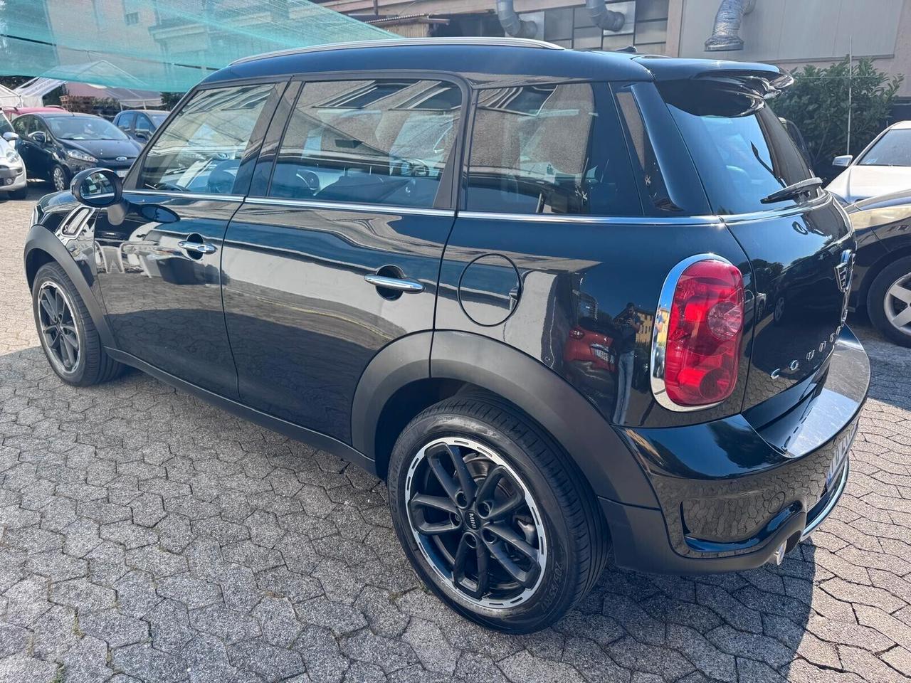 Mini Cooper SD Countryman 2.0*EURO6