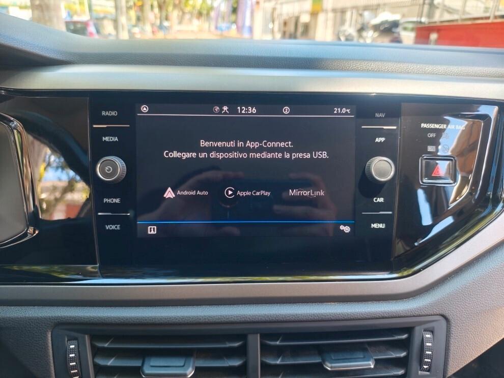 Polo 1.0 TSI HIGHLINE UNIPRO' EURO 6