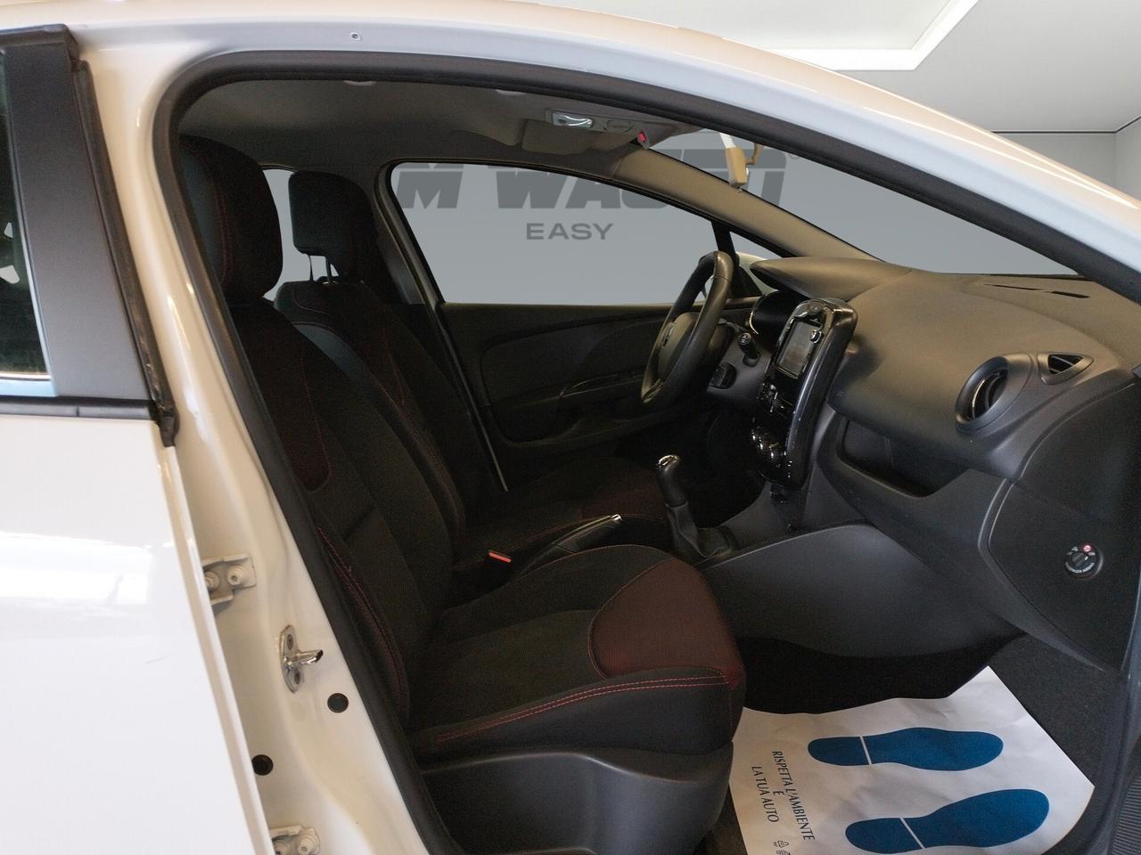 Renault Clio 1.2 75CV GPL 5 porte Live - GPL REVISIONATA - NEOPATENTATI