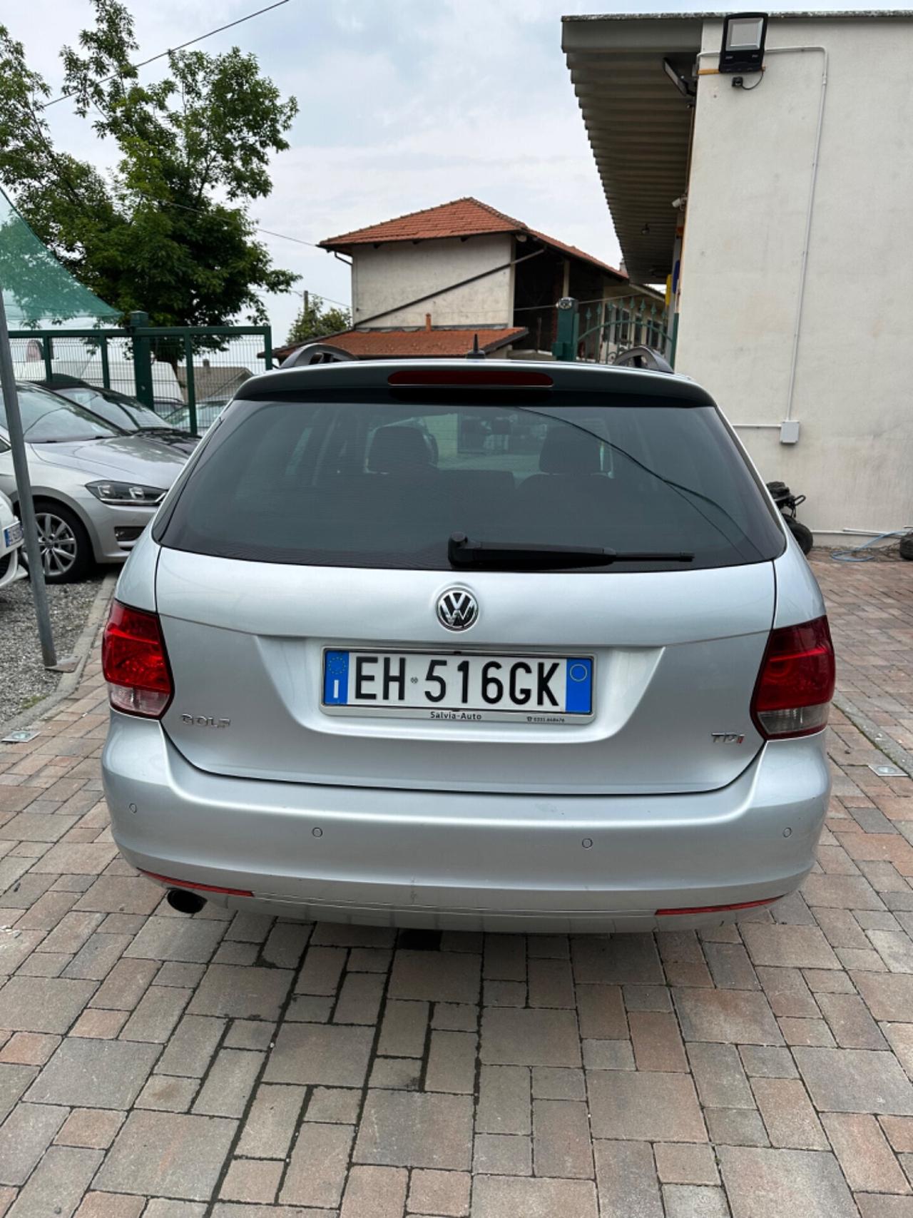 Volkswagen Golf Variant 1.6 TDI Comf. BlueMotion Tech.