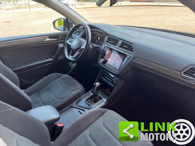 VOLKSWAGEN Tiguan Allspace 2.0 TDI SCR DSG Elegance