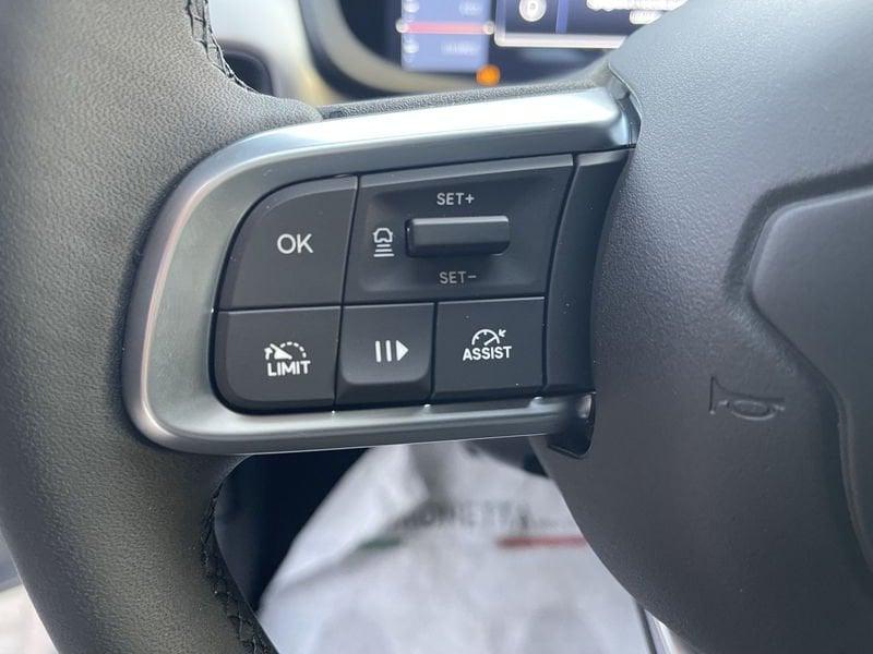 Jeep Avenger 1.2 turbo e-hybrid mhev Altitude fwd 110cv edct6 - KM0