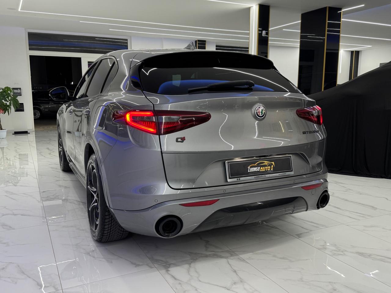 Alfa Romeo Stelvio 2.2 210CV Q4 Veloce Iper Full